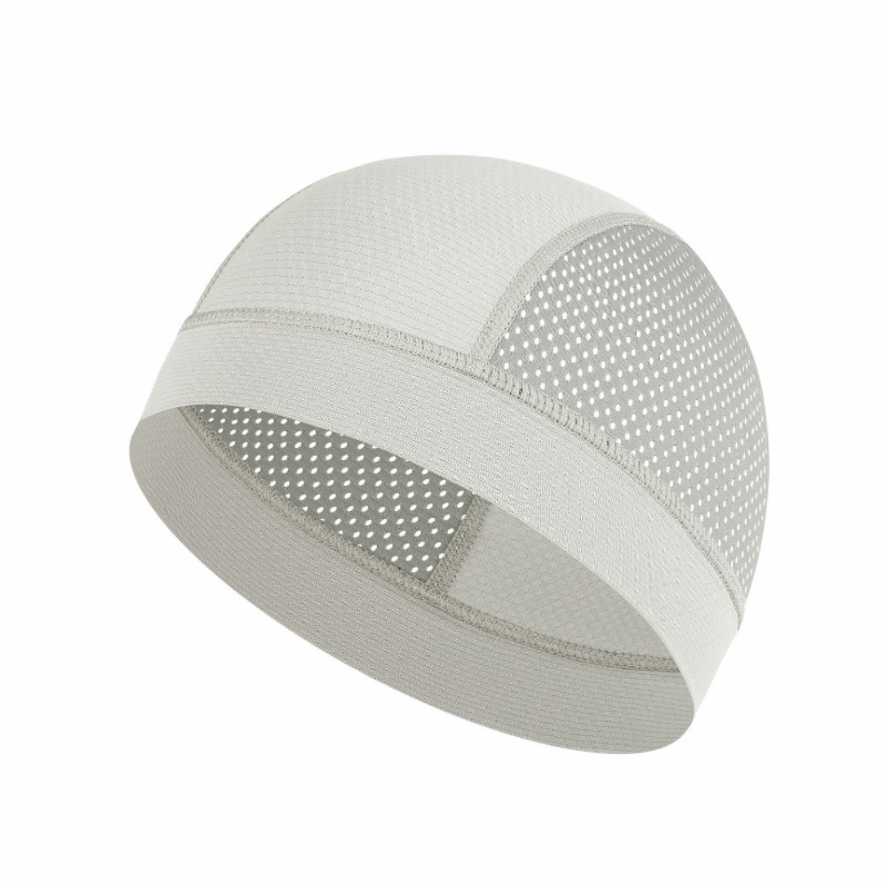 Skull Cap Helmet Liner - 캐주얼 얇은 메쉬 스컬 비니 캡