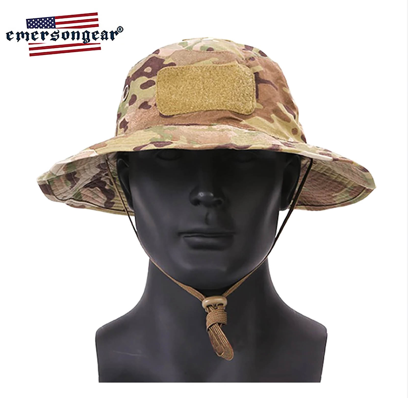Boonie Hat Tactical - 에머슨기어 남성용 전술 부니햇 자외선 차단