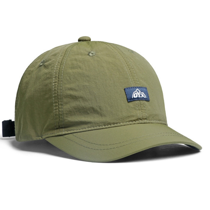 Baseball Cap Structured - 빈티지에서 영감을 받은 한국 야구 모자