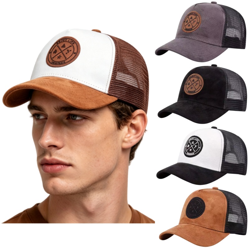 Golf Cap Dad - 엔조이 라이프 조절 가능한 야구 모자