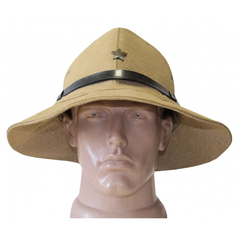 Boonie Hat Tactical - 파나마 아프간카 전쟁 모자, 카키 소련