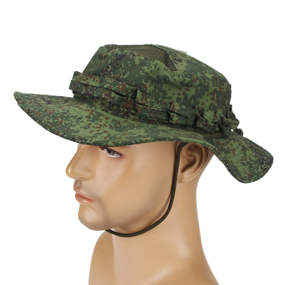 Boonie Hat Tactical - 택티컬 2.0 부니햇 메쉬 위장 전투모자