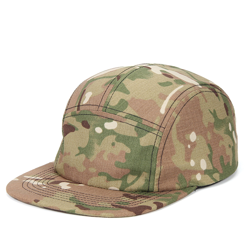 Corduroy Cap 5 Panel - 남성용 카모 썬 캡, 코듀라 니코