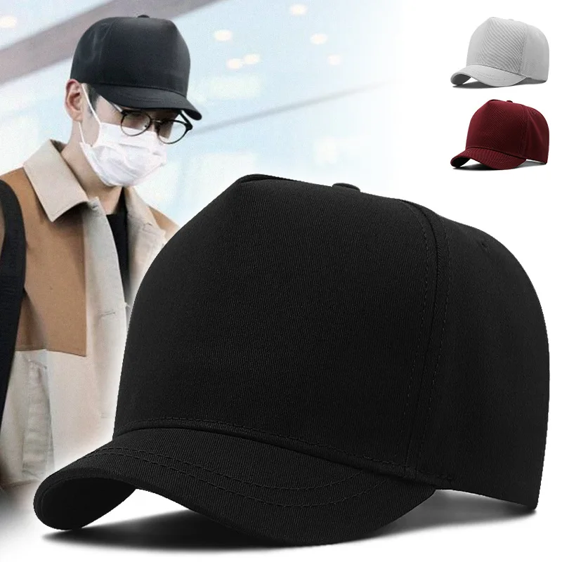 Golf Cap Dad - 큰 머리를위한 Oohmy 야구 모자 특대