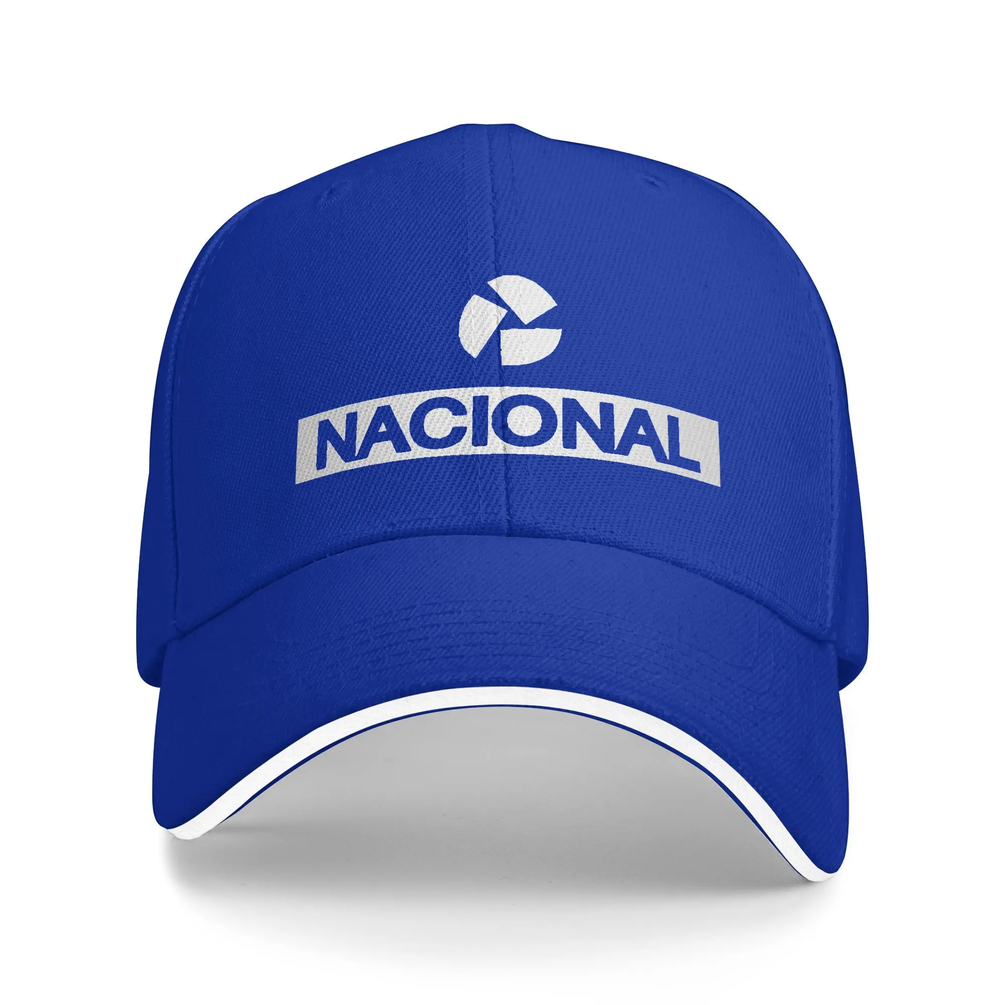 Golf Cap Dad - Ayrton Senna Nacional 야구 모자 패션