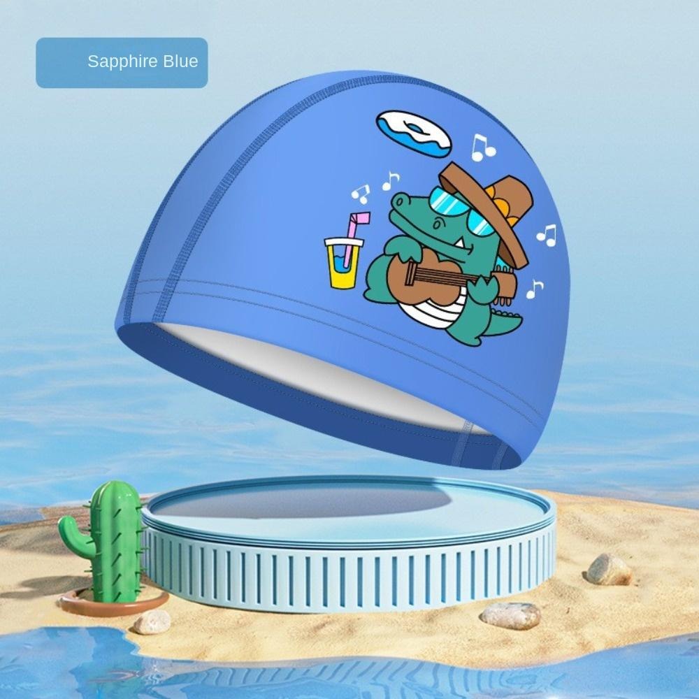 Swim Hat Silicone - PU 코팅 수영 모자 실리콘 내구성