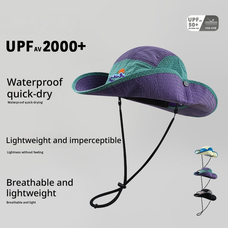 Corduroy Cap 5 Panel - 퀵 드라이 버킷햇 5 패널 캡