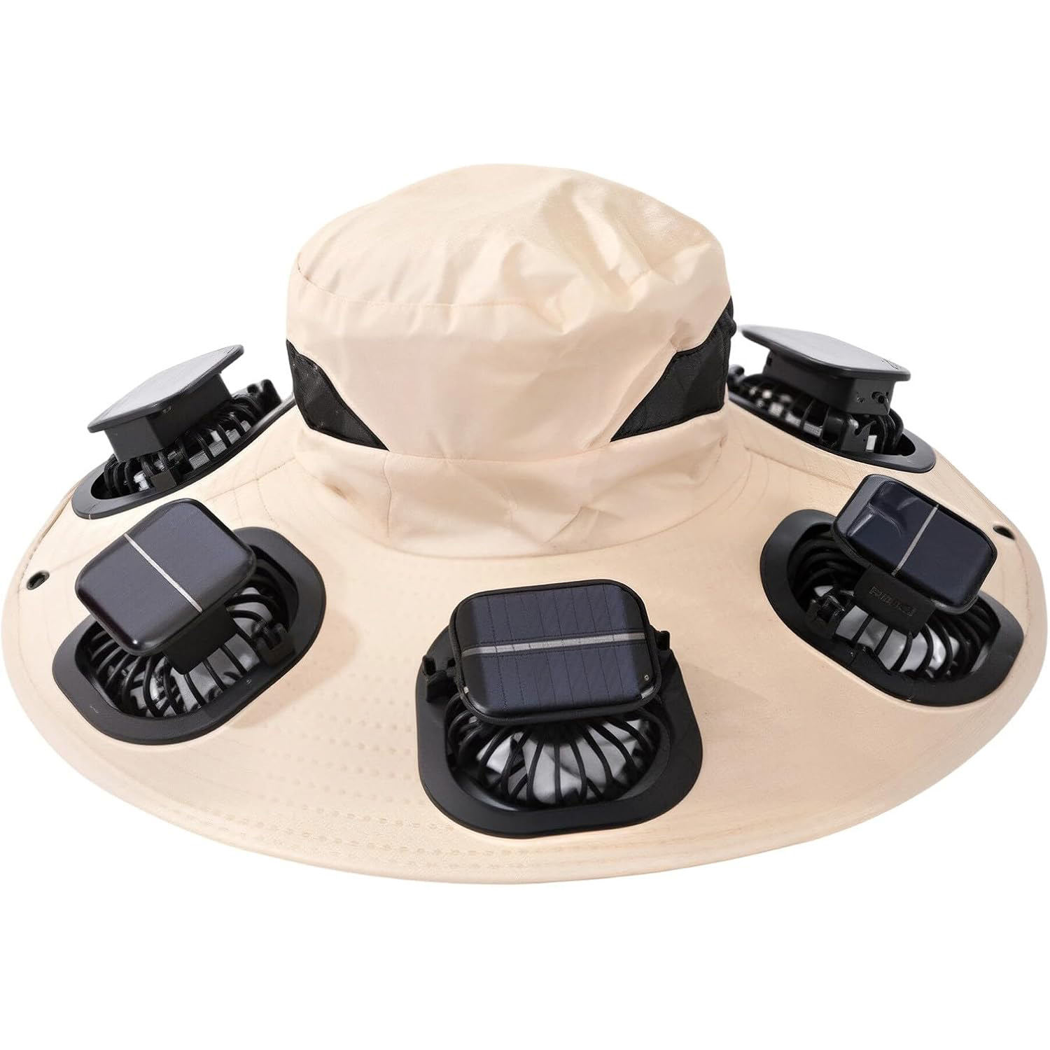 2026 핫썸머 6팬 바이저 캡 솔라 팬 모자 통기성  - Visor Sun Hat 리뷰 및 가격