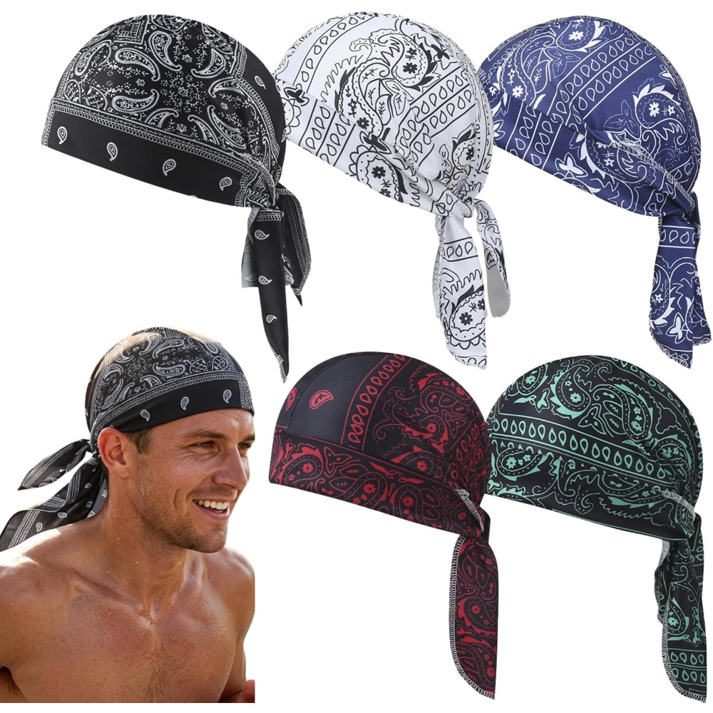 1-5pcs 냉각 스컬 캡 헬멧 라이너 통기성 땀 흡수 - Skull Cap Helmet Liner 리뷰 및 가격