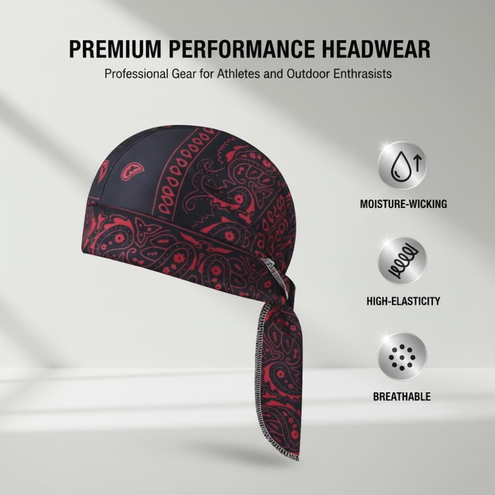 1-5pcs 냉각 스컬 캡 헬멧 라이너 통기성 땀 흡수 - Skull Cap Helmet Liner 리뷰 및 가격