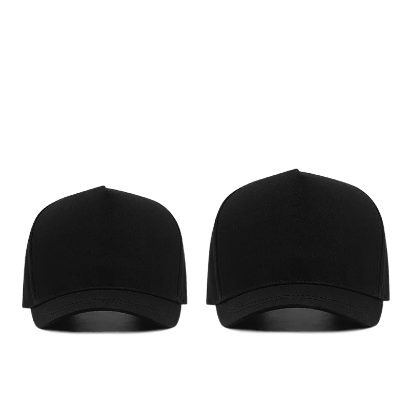 조절 가능한 특대형 야구 모자, 짧은 챙, 로우 프로파 - Dad Hat Cotton 리뷰 및 가격