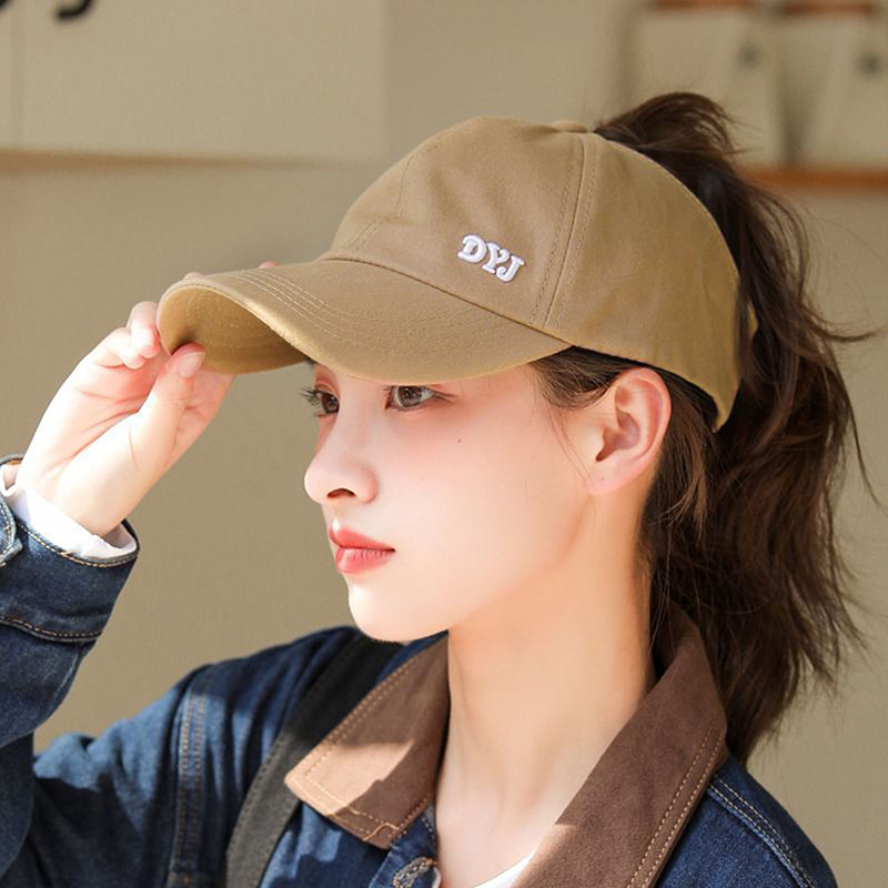 여름용 솔리드 야구 모자 골프웨어 여성 스포츠 레저 포 - Baseball Cap Structured 리뷰 및 가격