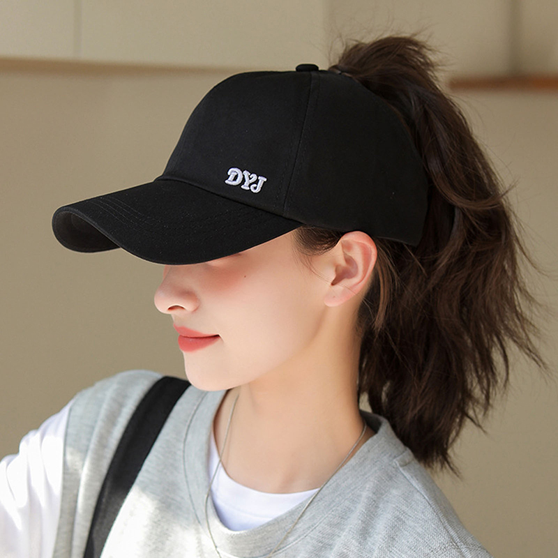 여름용 솔리드 야구 모자 골프웨어 여성 스포츠 레저 포 - Baseball Cap Structured 리뷰 및 가격