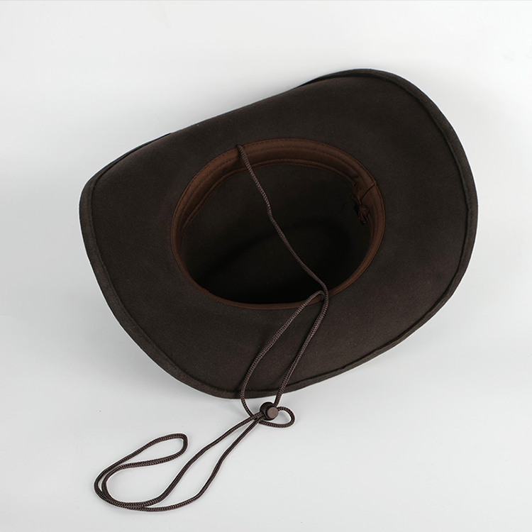 X4007 100% 양모 카우보이 모자 방수 주름 방지 - Fedora Hat Wool 리뷰 및 가격
