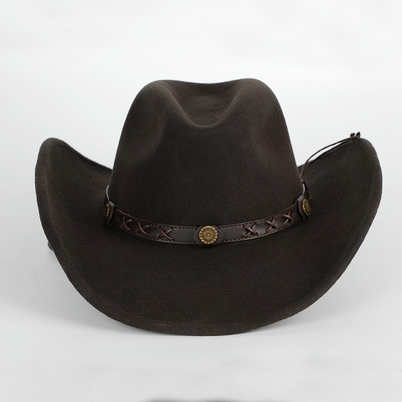 X4007 100% 양모 카우보이 모자 방수 주름 방지 - Fedora Hat Wool 리뷰 및 가격