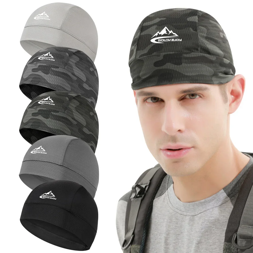자외선 차단 쿨링 해골 모자, 여름 사이클링 모자, 아 - Skull Cap Helmet Liner 리뷰 및 가격