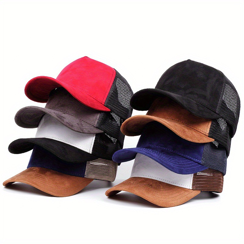 커스텀 프린트 로고 뉴 썸머 메쉬 야구 모자 스냅백 캡 - Trucker Cap Mesh 리뷰 및 가격