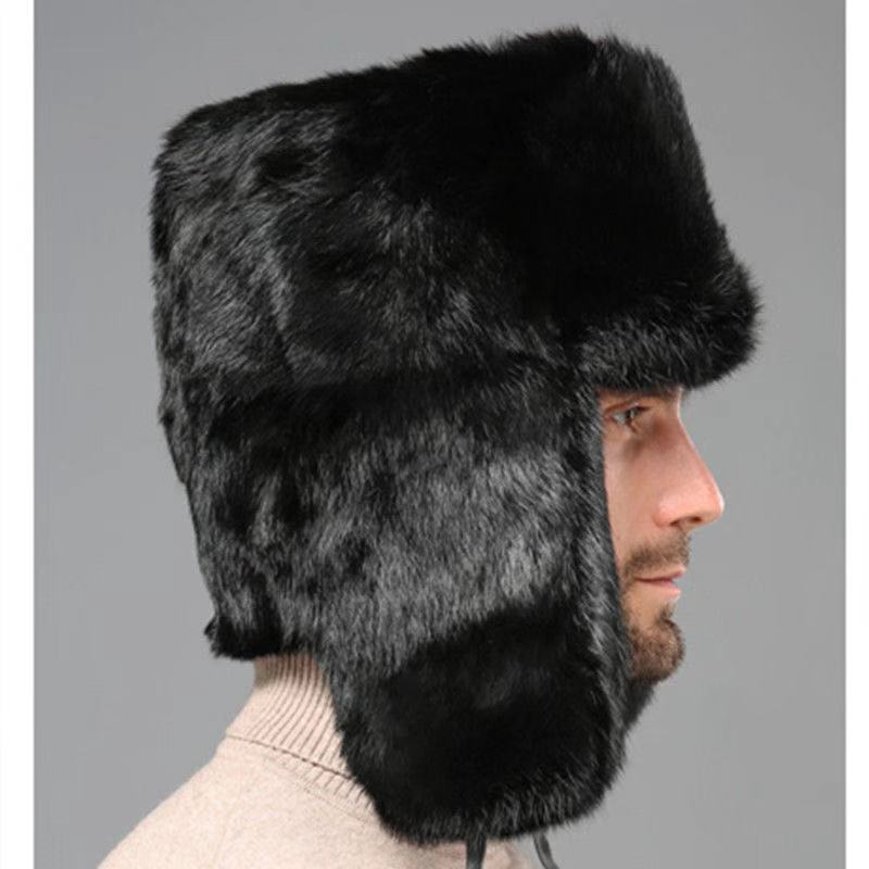 봄버 모자 패션 중국 동북 큰 꽃 모자 겨울 남녀 따뜻 - Trapper Hat Ear Flap 리뷰 및 가격