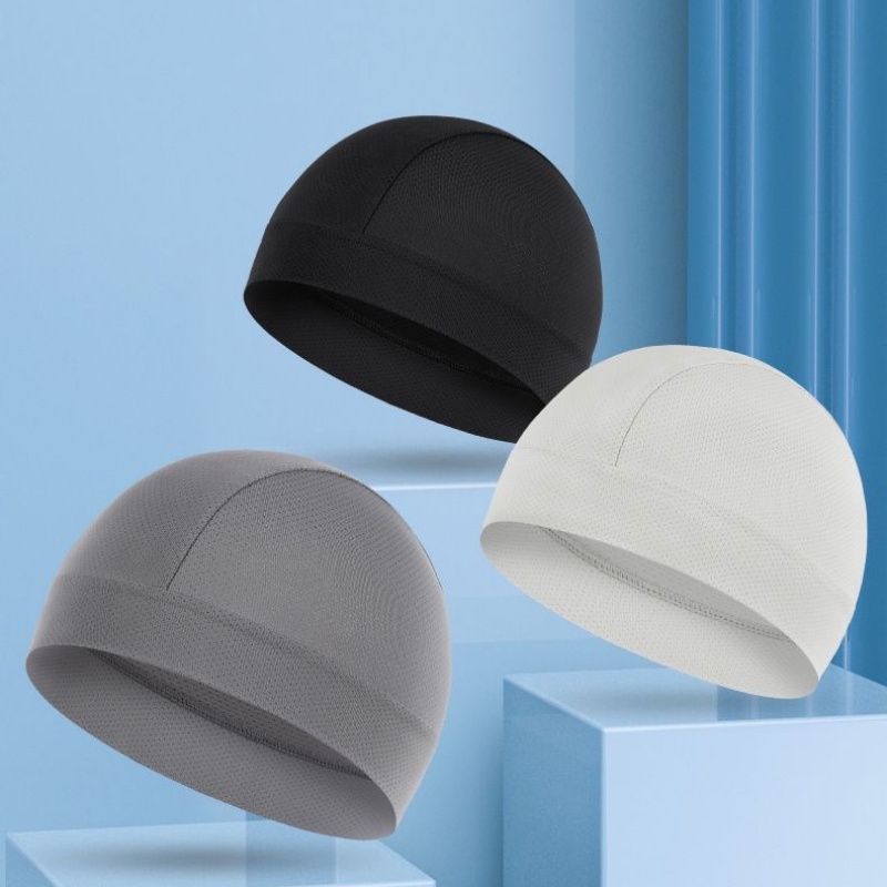 사이클링 헬멧 라이너 땀 흡수 모자 남녀 공용 속건 통 - Skull Cap Helmet Liner 리뷰 및 가격