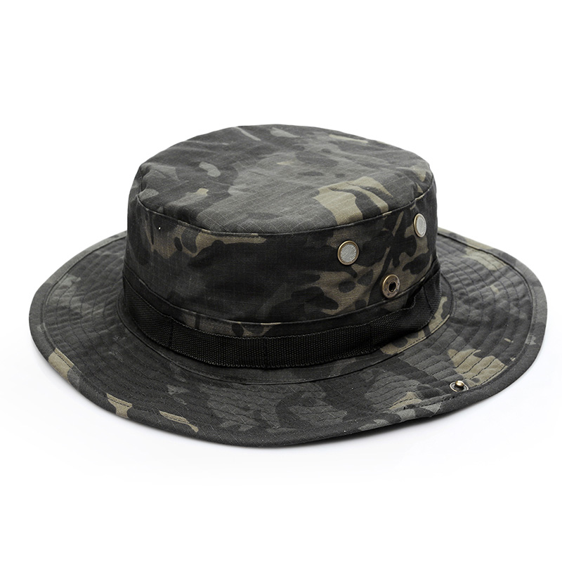 최고 품질 두꺼운 위장 Boonie 모자 야외 카모 전 - Boonie Hat Tactical 리뷰 및 가격