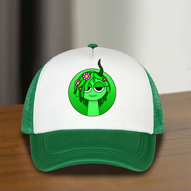 스프룽키 여름 메쉬 야구 모자 남녀 공용 패션 캐주얼  - Trucker Cap Mesh 리뷰 및 가격