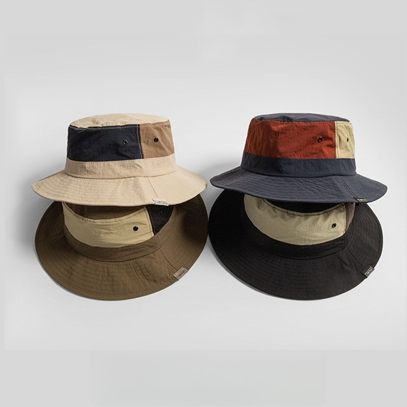 일본식 여름 자외선 차단 버킷햇 컬러 매칭 캐주얼 모자 - Running Cap Lightweight 리뷰 및 가격