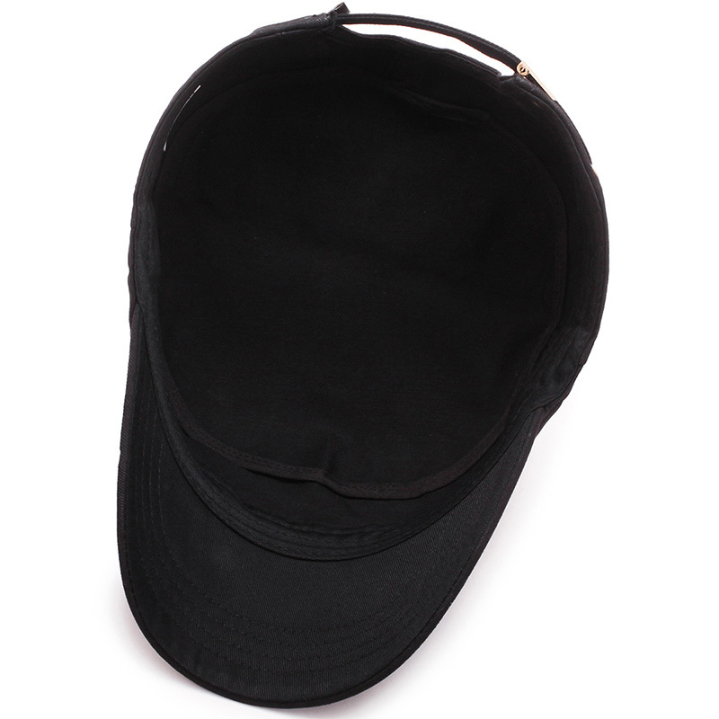 사계절 플랫 탑 모자 유니섹스 육군 모자 패션 야구 모 - Snapback Hat Flat 리뷰 및 가격