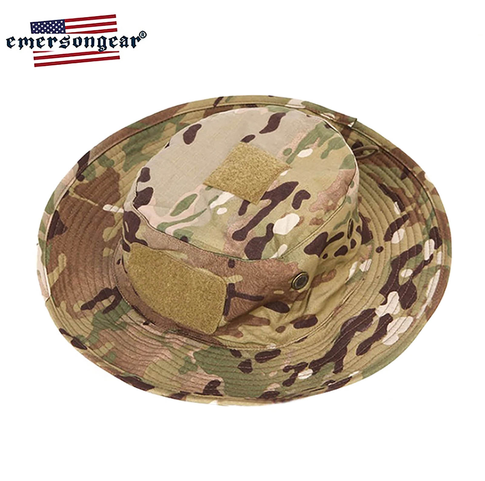 에머슨기어 남성용 전술 부니햇 자외선 차단 모자 하이킹 - Boonie Hat Tactical 리뷰 및 가격
