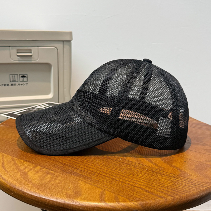 여름용 통풍성 풀 메쉬 야구 모자, 남녀공용, 야외 활 - Baseball Cap Structured 리뷰 및 가격
