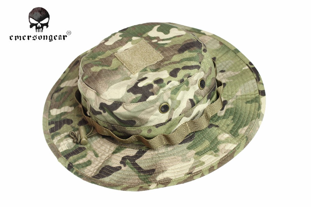 에머슨기어 EM8740 전술 부니햇, 전투용 넓은 챙  - Boonie Hat Tactical 리뷰 및 가격