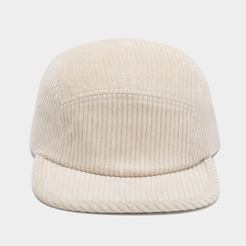 코듀로이 5패널 캠프캡 조절 가능 유니섹스 플랫챙 모자 - Corduroy Cap 5 Panel 리뷰 및 가격