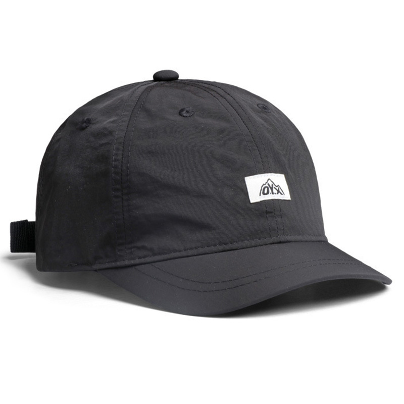 빈티지에서 영감을 받은 한국 야구 모자 경량 속건성 폴 - Baseball Cap Structured 리뷰 및 가격