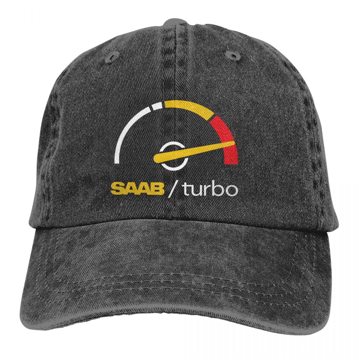 세탁된 남성용 야구 모자 터보 부스트 게이지 트럭 운전 - Golf Cap Dad 리뷰 및 가격