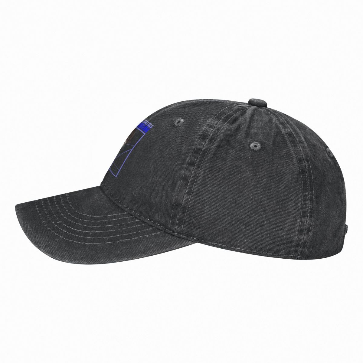 세척 남자 야구 모자 블루 트럭 운전사 스냅 백 모자, - Golf Cap Dad 리뷰 및 가격