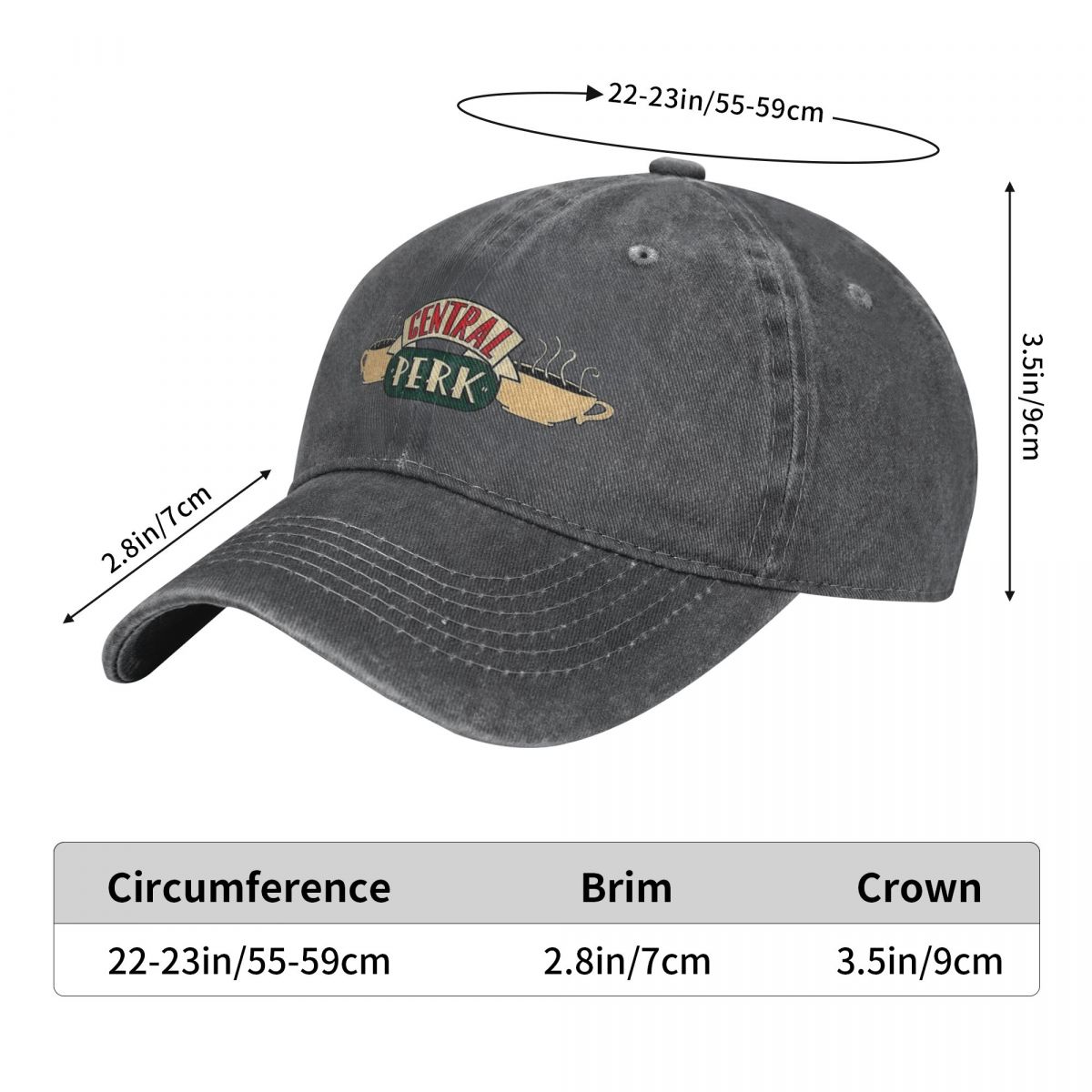 씻어 남자 야구 모자 커피 숍 트럭 운전사 스냅 백 모 - Golf Cap Dad 리뷰 및 가격