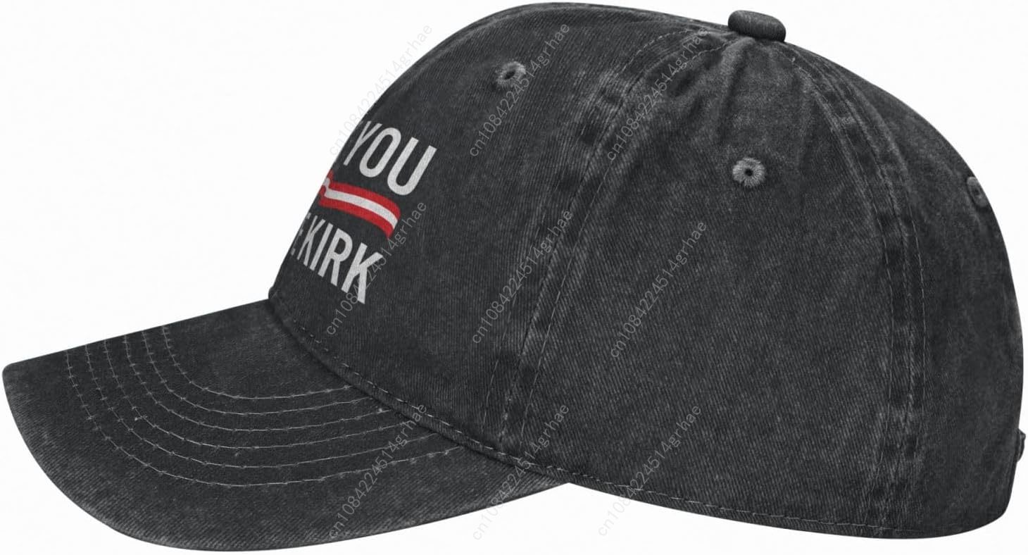 Trewrdt 감사합니다 찰리 커크 모자 남녀공용 면  - Dad Hat Cotton 리뷰 및 가격