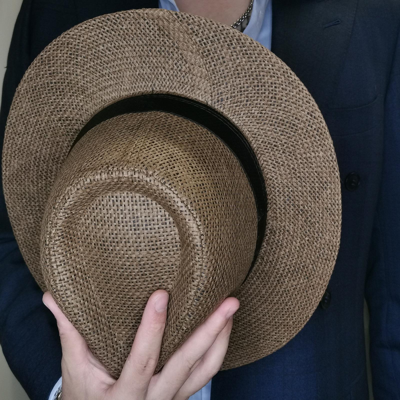 남성 여름 파나마 밀짚모자 내추럴 패션 트렌디 비치 햇 - Cowboy Hat Straw 리뷰 및 가격