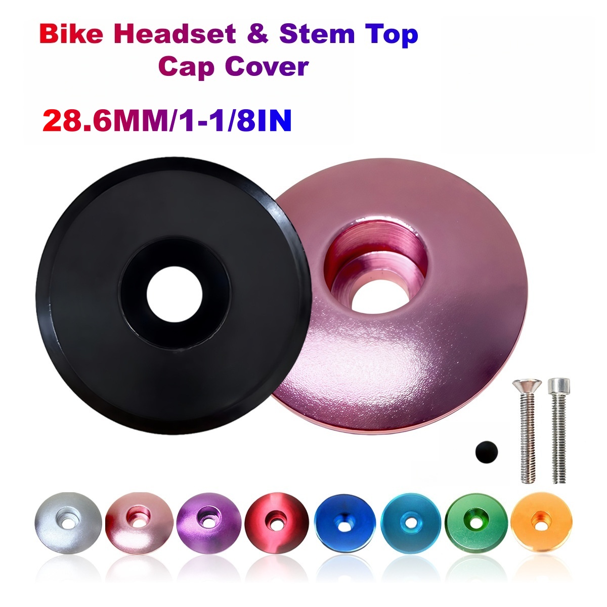 1-1/8인치 알루미늄 자전거 헤드셋 상단 커버(둥근형 - Snapback Hat Flat 리뷰 및 가격