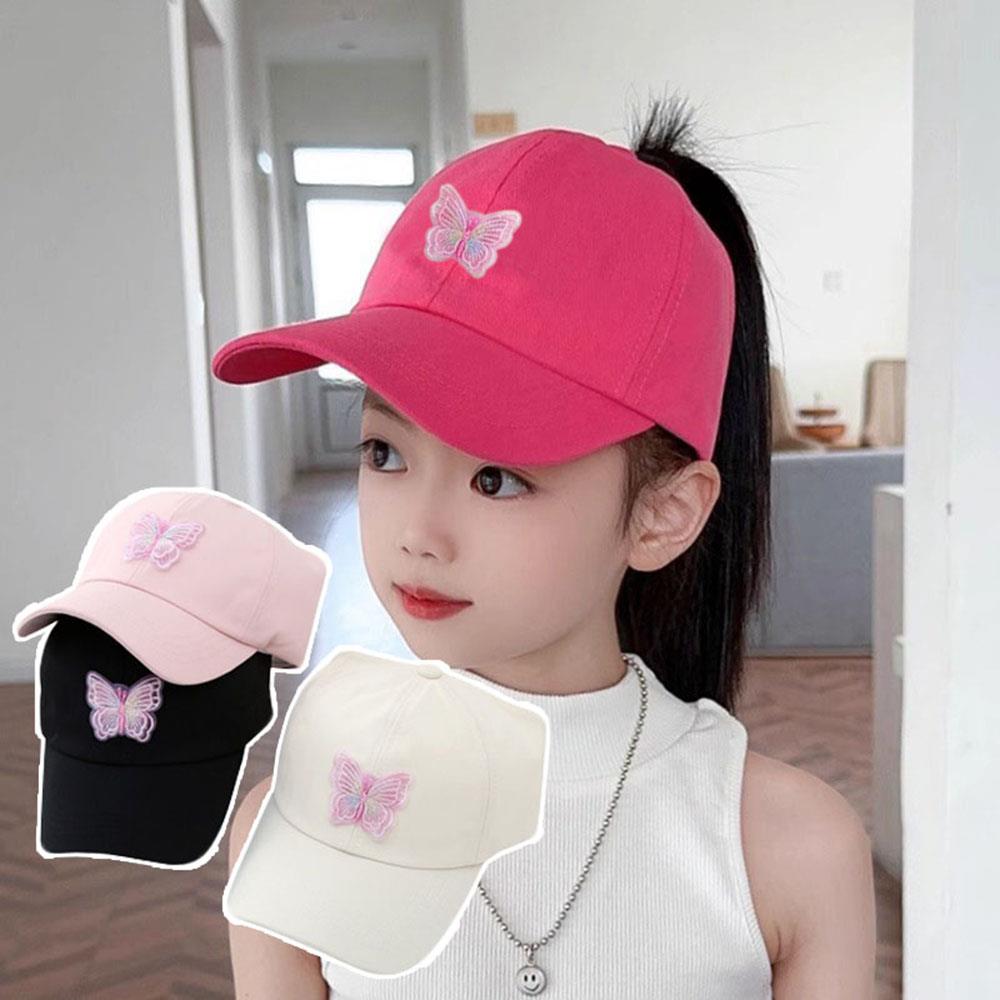 여름 어린이 야구 모자 태양 보호 소년을위한 중공 높은 - Baseball Cap Structured 리뷰 및 가격