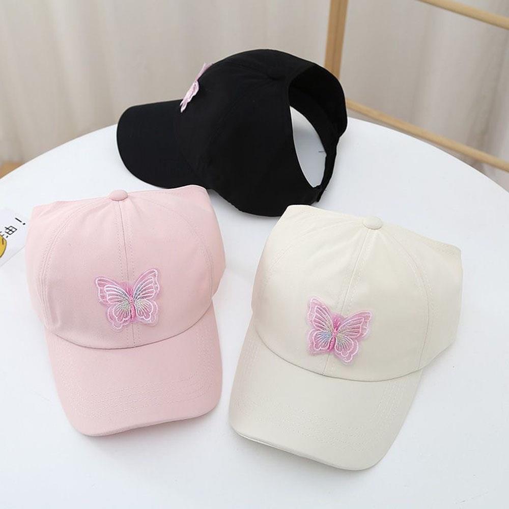 여름 어린이 야구 모자 태양 보호 소년을위한 중공 높은 - Baseball Cap Structured 리뷰 및 가격