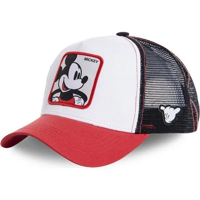 카와이 미키 트러커 캡 메쉬 백 야구 모자 조절 가능  - Trucker Cap Mesh 리뷰 및 가격