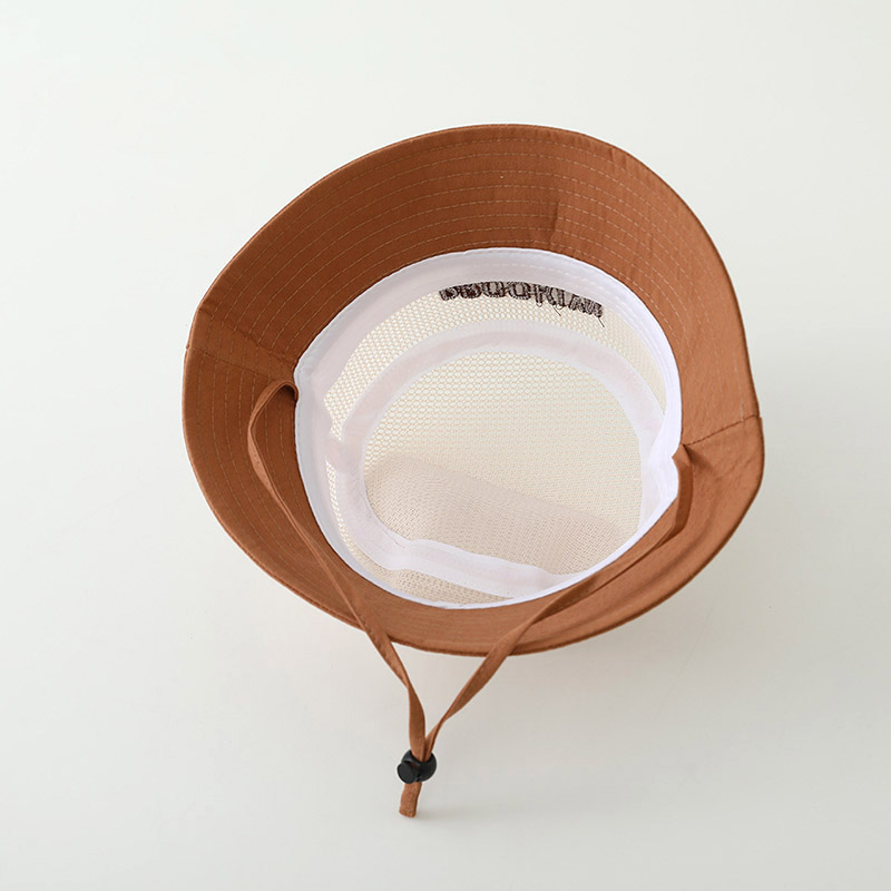 자수 레터링 아기 햇빛 가리개 모자 여름 메쉬 통기성  - Bucket Hat Cotton 리뷰 및 가격