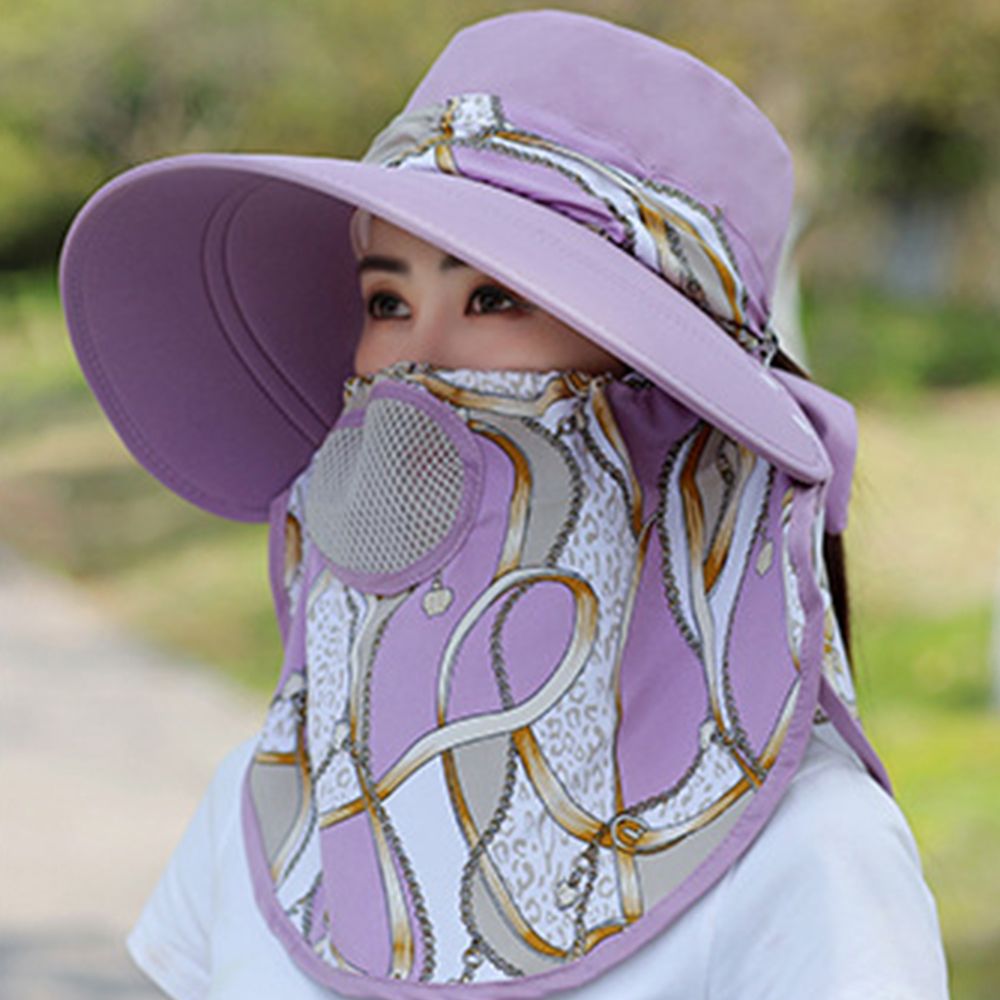 낚시 모자 의류 액세서리 농사 작업 여성용 썬햇 꽃무늬 - Bucket Hat Cotton 리뷰 및 가격