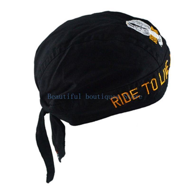 U4LF 해골 모자 해적 모자 사이클링 반다나 코튼 오 - Skull Cap Helmet Liner 리뷰 및 가격