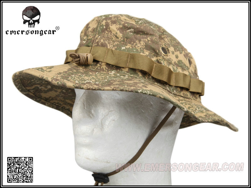 에머슨 전술 사냥 모자, 야외 낚시 모자, 넓은 챙 부 - Boonie Hat Tactical 리뷰 및 가격