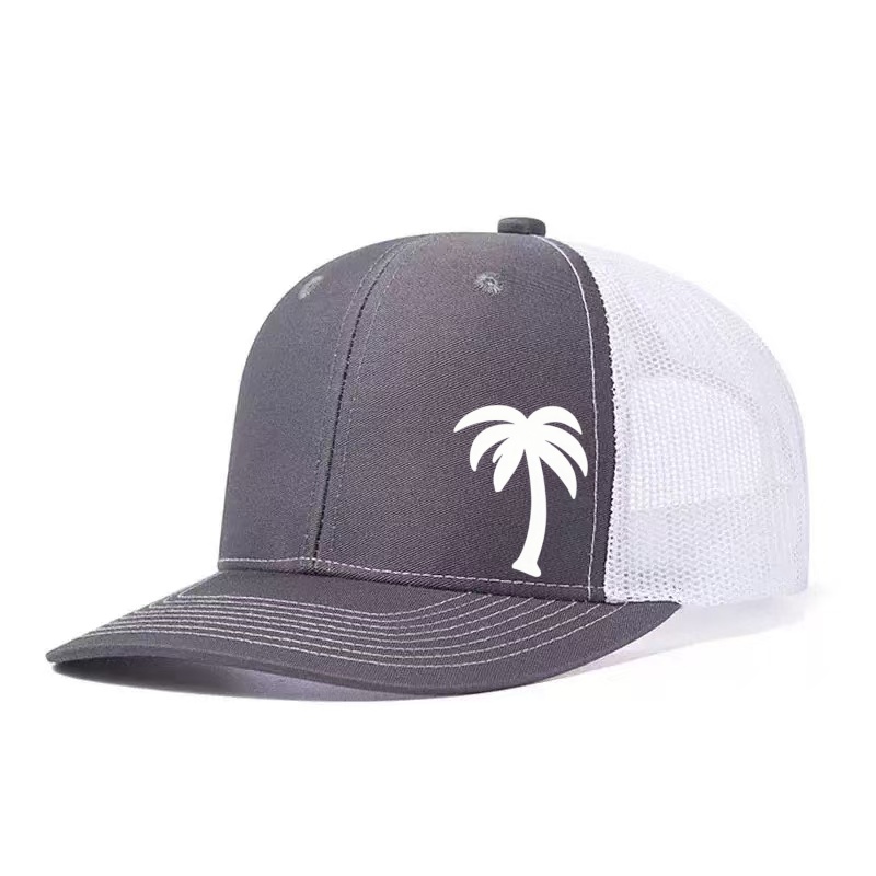 팜트리 프린트 조절 가능한 야구 모자 스냅백 아빠 모자 - Golf Cap Dad 리뷰 및 가격