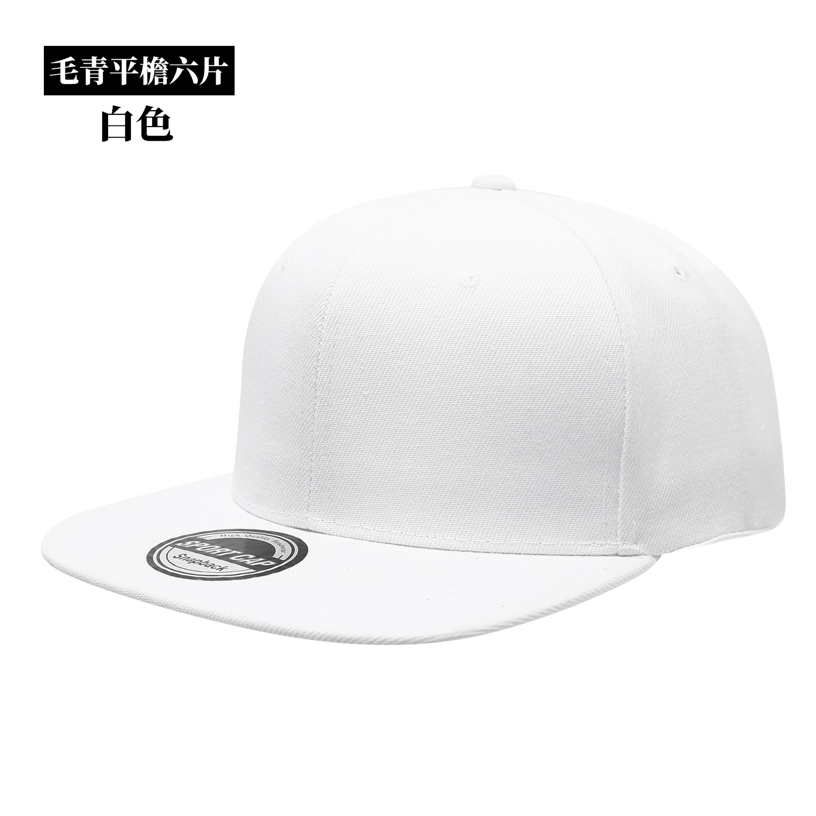 커스텀 로고 스냅백 캡 남성 힙합 남성용 본 베이스볼  - Snapback Hat Flat 리뷰 및 가격