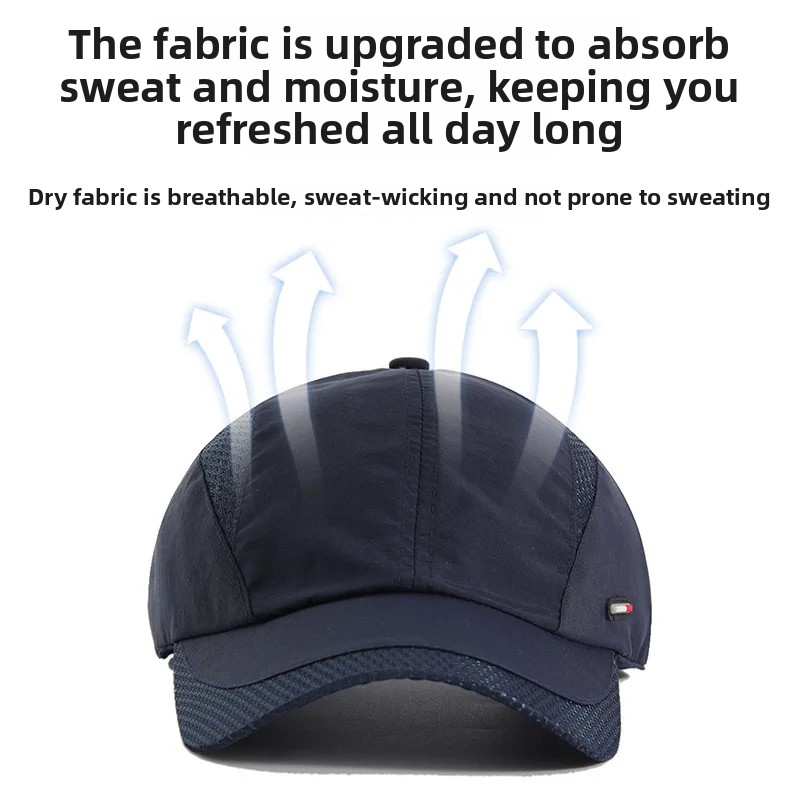 1PC 태양 보호 모자 통기성 메쉬 야구 모자 조정 가 - Trucker Cap Mesh 리뷰 및 가격