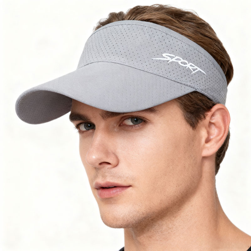 여름 야외 스포츠 러닝 캡 자외선 차단 햇빛 가리개 테 - Baseball Cap Structured 리뷰 및 가격
