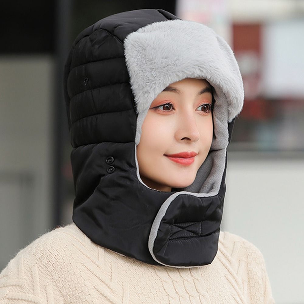 안개 방지 안경으로 추위 보호 플러시 열 트래퍼 모자  - Winter Trapper Hat 리뷰 및 가격